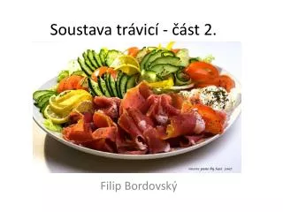 soustava tr vic st 2