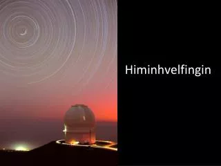 himinhvelfingin