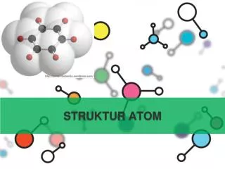 struktur atom