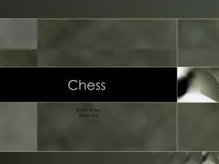 Chess