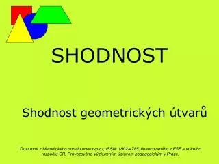 shodnost
