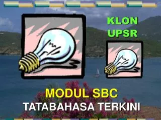 klon upsr