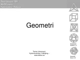 geometri