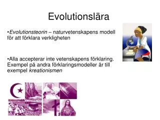 evolutionsl ra