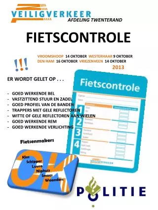 fietscontrole