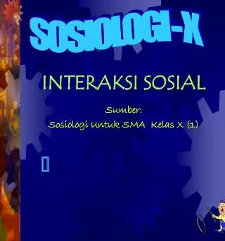 interaksi sosial