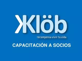 capacitaci n a socios