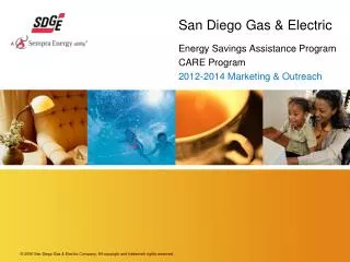 San Diego Gas &amp; Electric