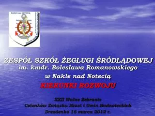 zesp szk eglugi r dl dowej