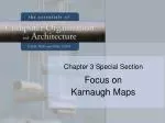 Focus on Karnaugh Maps - slide 1