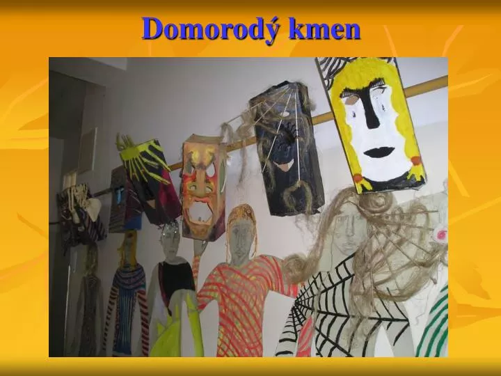 domorod kmen