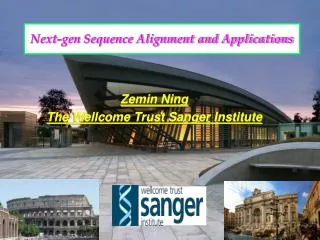 Next-gen Sequence Alignment and Applications