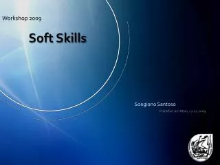 soft skills