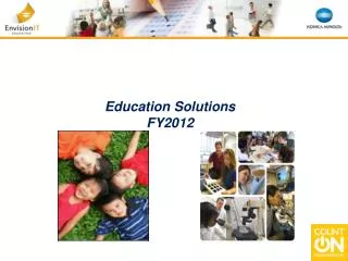 Education Solutions FY2012