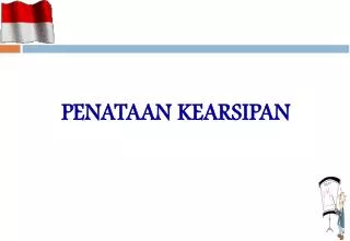 PPT - MANAJEMEN KEARSIPAN PowerPoint Presentation, Free Download - ID ...