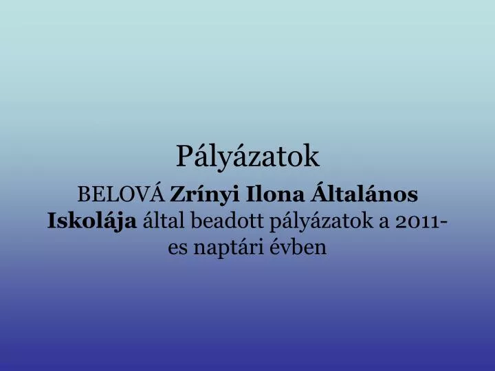 p ly zatok