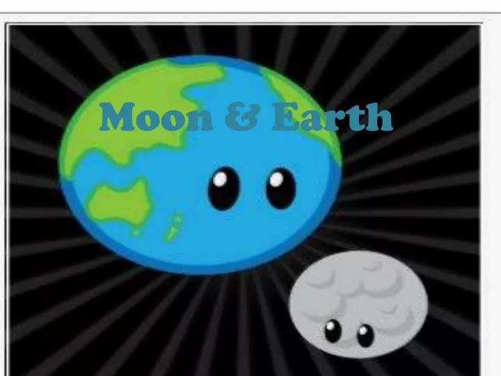 moon earth
