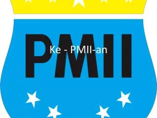 ke pmii an