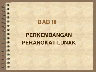 bab iii