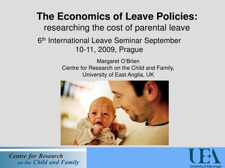 the economics of leave policies researching the cost of parental leave