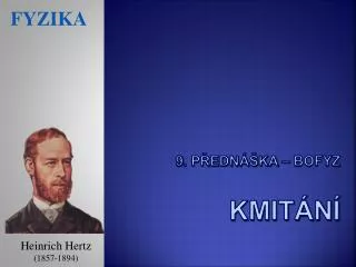 9 p edn ka bofyz kmit n