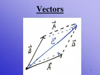 Vectors