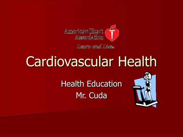 cardiovascular health