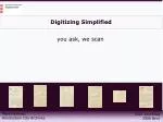 Revolutionizing Archival Access: The Archiefbank Digital Transformation Journey - slide 1