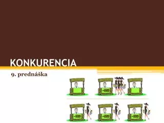 Konkurencia