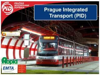 Prague Integrated Transport (PID)