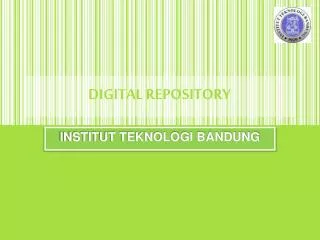 digital repository