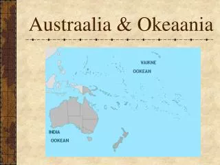 austraalia okeaania