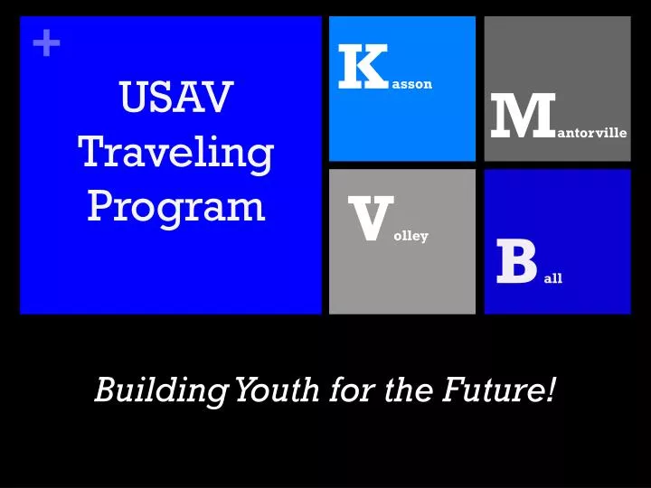 usav traveling program