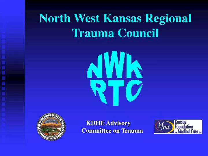 north west kansas regional trauma council