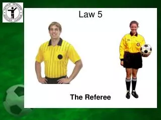 The Referee