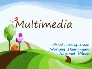 multimedia