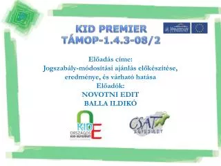 kid premier t mop 1 4 3 08 2
