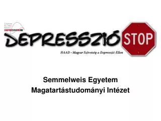 semmelweis egyetem magatart studom nyi int zet