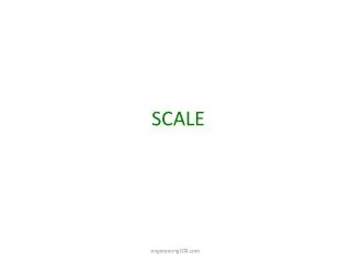 SCALE