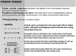 PRINSIP-PRINSIP - slide 1