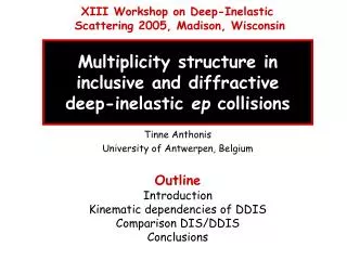 Multiplicity structure in inclusive and diffractive deep-inelastic ep collisions