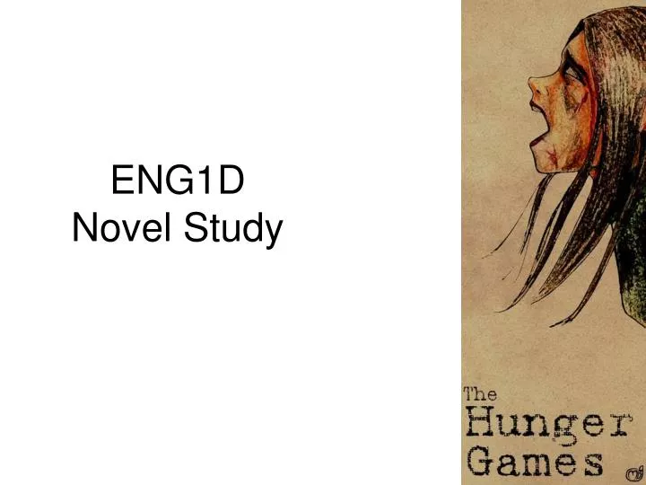 eng1d novel study