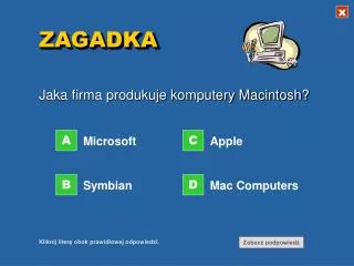 zagadka
