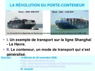 la r volution du porte conteneur