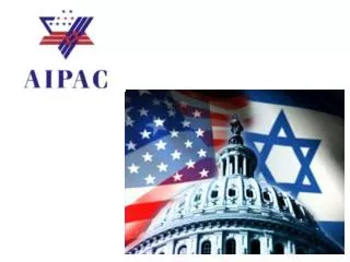 Classifying AIPAC National Cause / Promotional Permanent Open Membership
