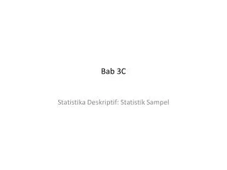 bab 3c