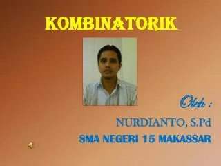 kombinatorik