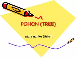 pohon tree