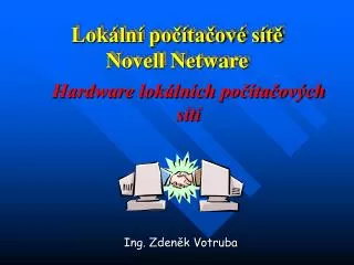 lok ln po ta ov s t novell netware