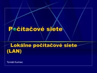 p ta ov siete lok lne po ta ov siete lan
